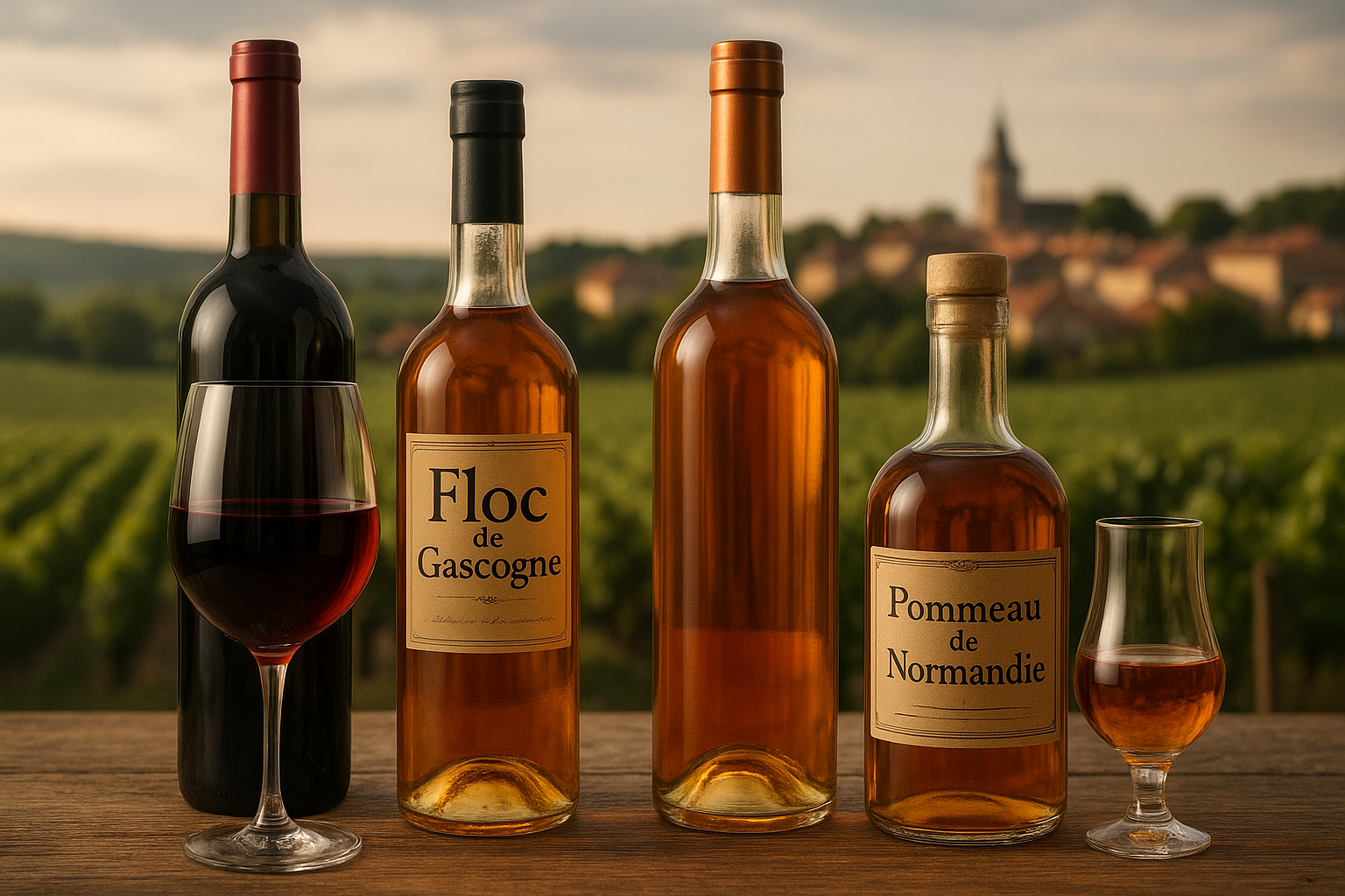 Strange Drinks of France: Unusual Flavors Worth Trying