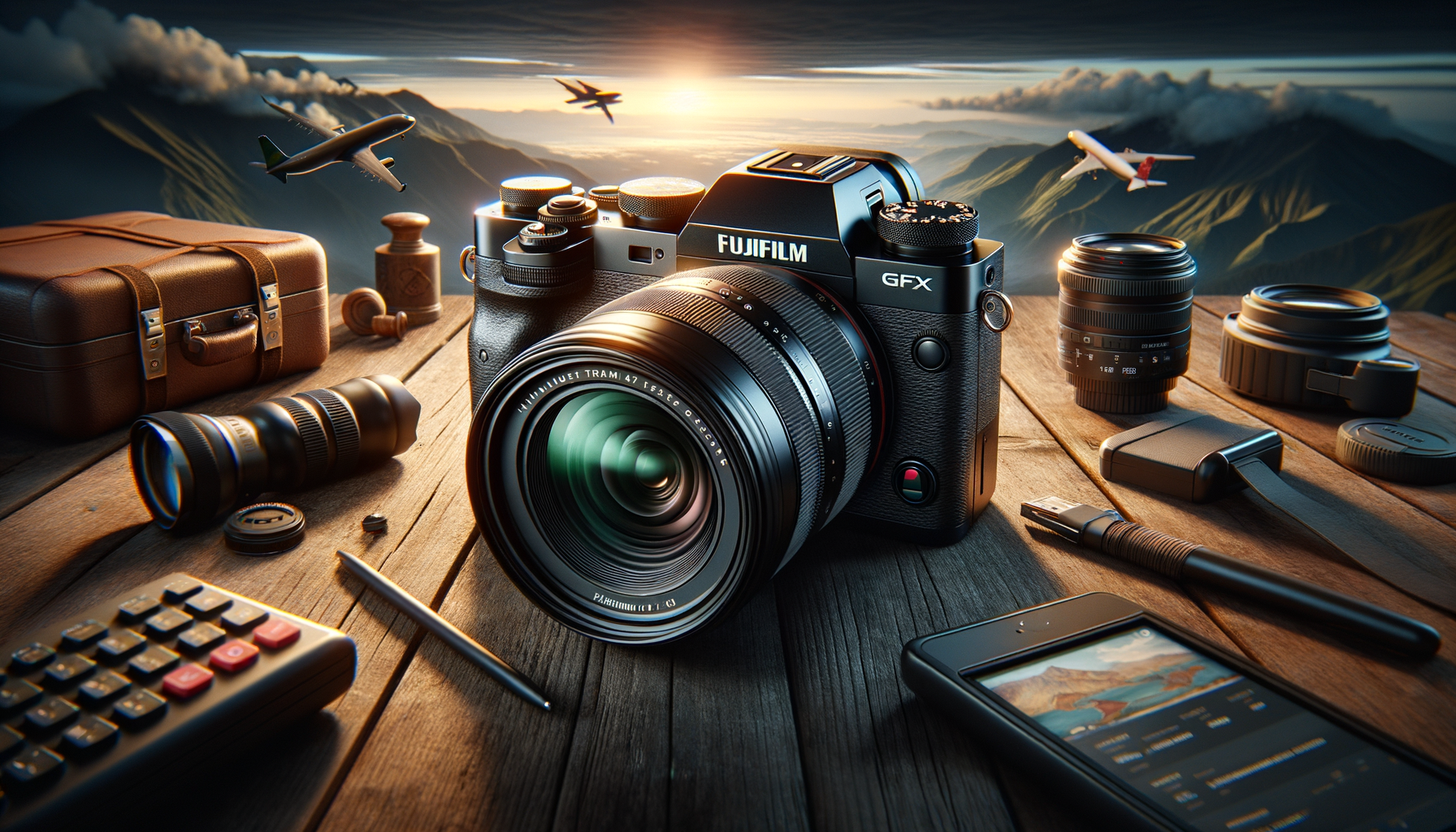 Why the Fujinon GF 55mm f/1.7 Is a Secret Weapon for Travel Photographers