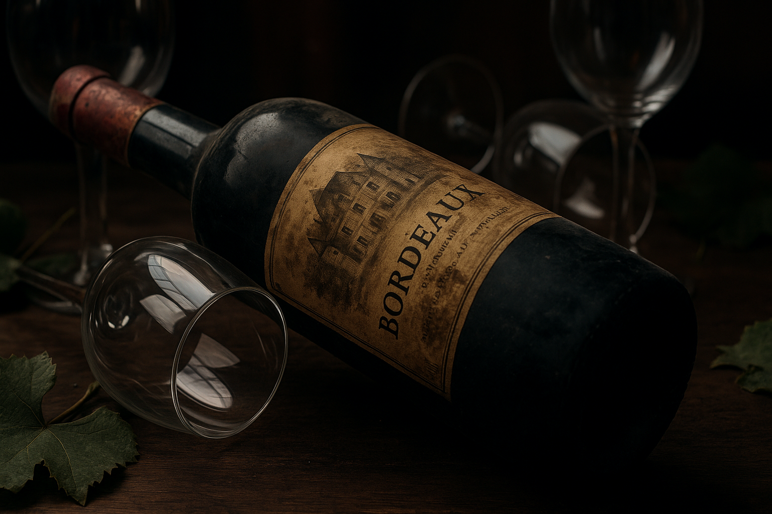 Unfavorable Years in Bordeaux: Why Some Harvests Are Better Avoided