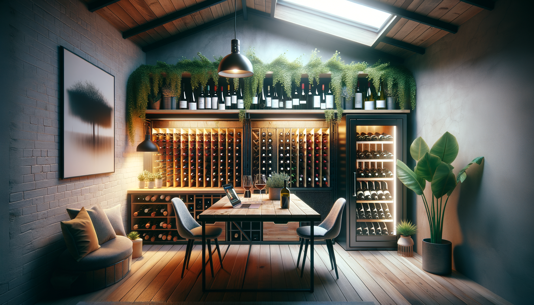 Home Aging: How to Store Wine in a City Apartment
